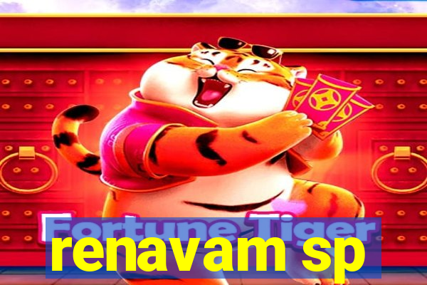 renavam sp