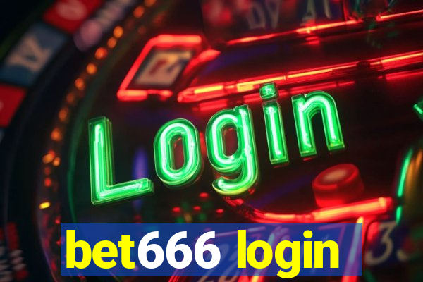 bet666 login
