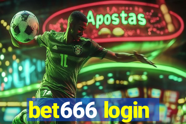 bet666 login