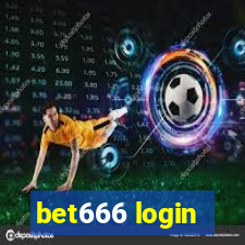 bet666 login