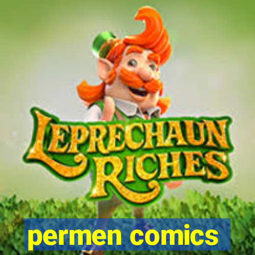 permen comics