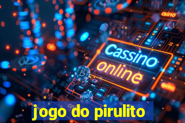 jogo do pirulito