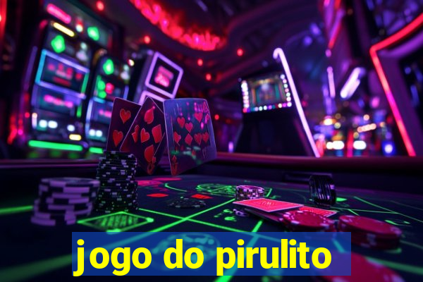 jogo do pirulito