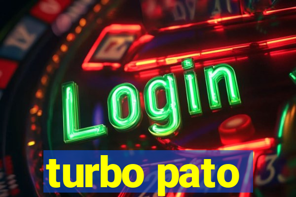 turbo pato