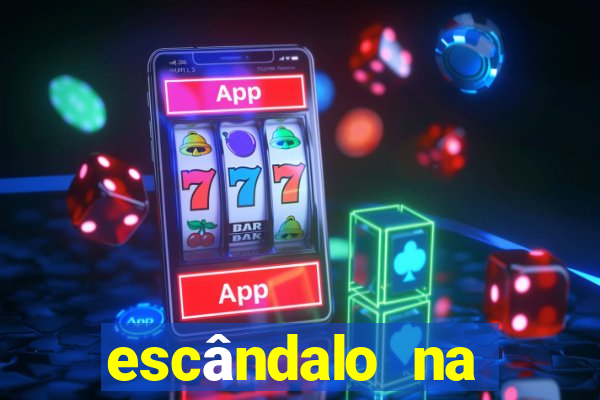 escândalo na assembleia de deus ministério de santos
