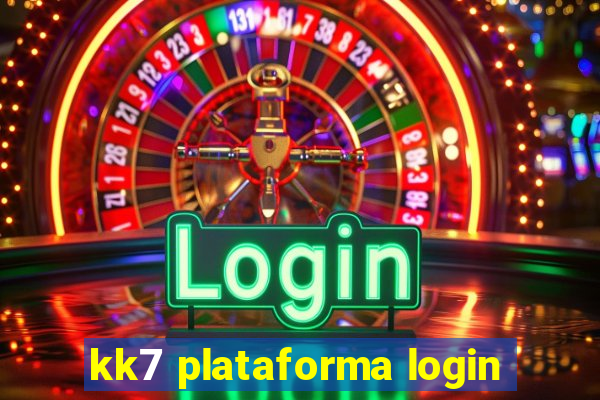 kk7 plataforma login