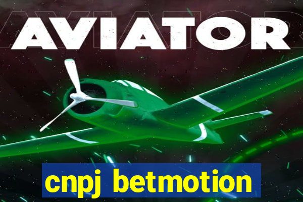 cnpj betmotion