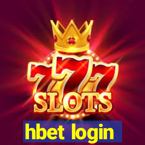 hbet login