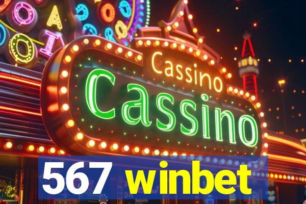 567 winbet