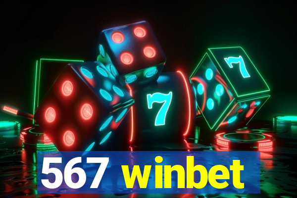 567 winbet