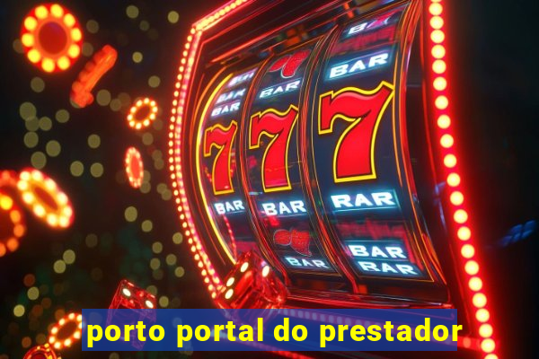 porto portal do prestador