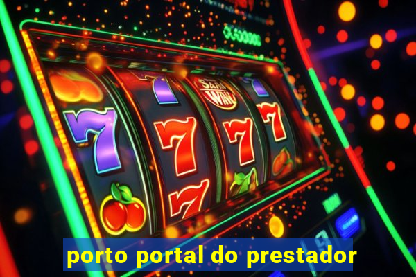 porto portal do prestador