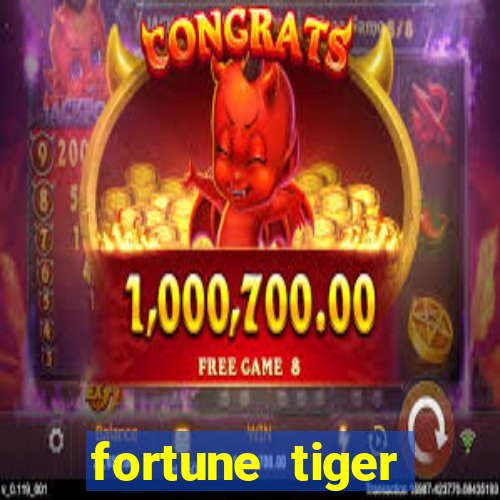 fortune tiger deposito 5 reais