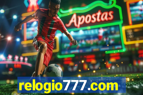 relogio777.com