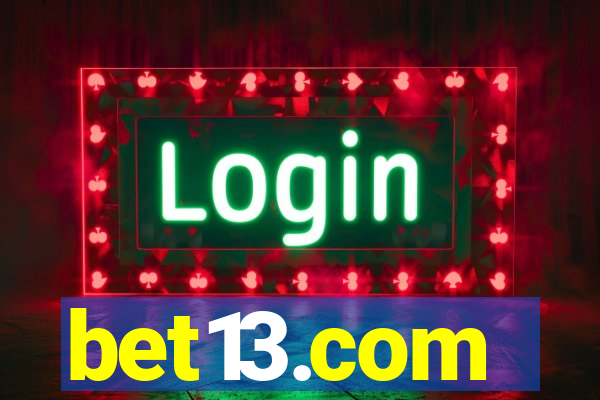 bet13.com