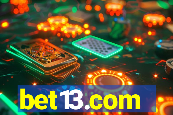 bet13.com