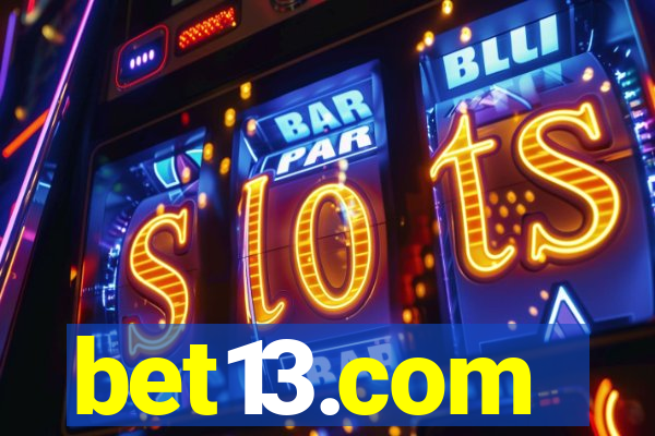 bet13.com