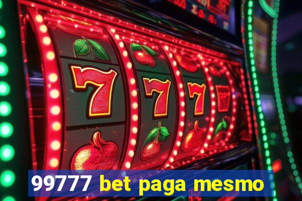 99777 bet paga mesmo