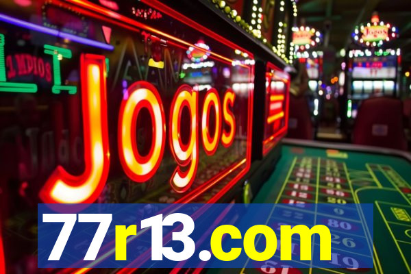 77r13.com
