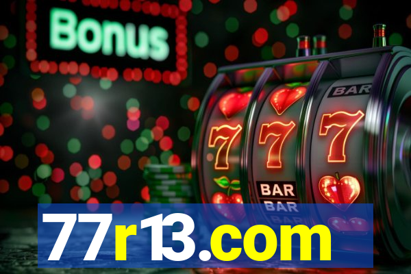 77r13.com