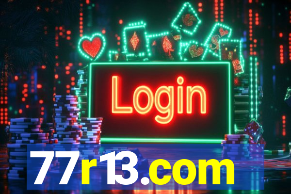 77r13.com
