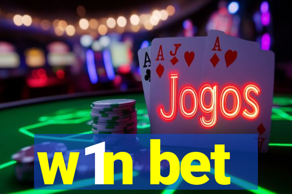 w1n bet