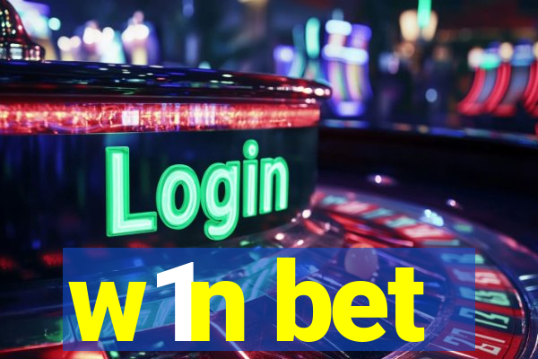 w1n bet