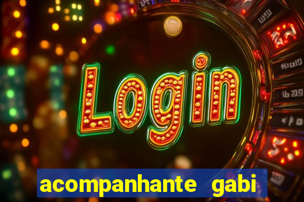 acompanhante gabi milan presidente prudente