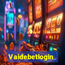 Vaidebetlogin