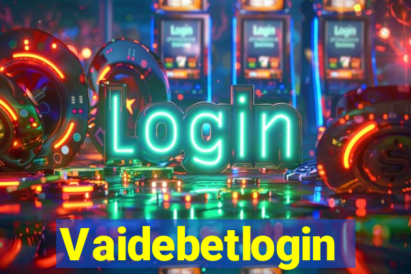 Vaidebetlogin