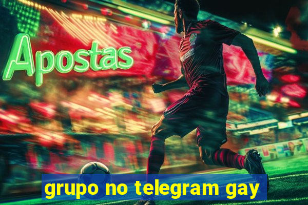 grupo no telegram gay