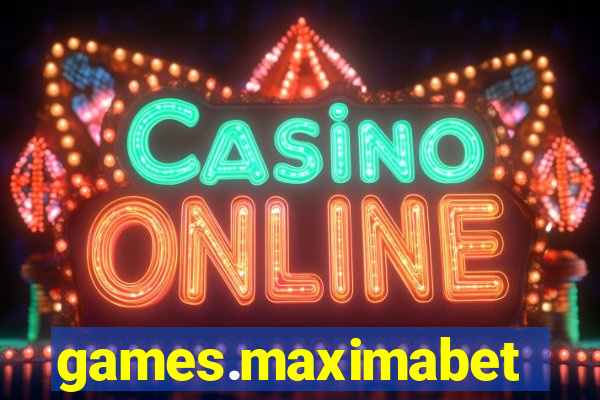 games.maximabet