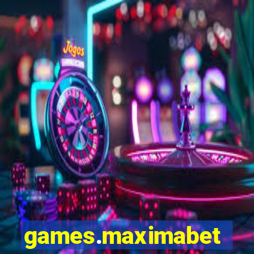 games.maximabet