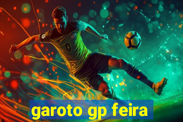 garoto gp feira