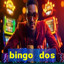 bingo dos sentimentos pdf