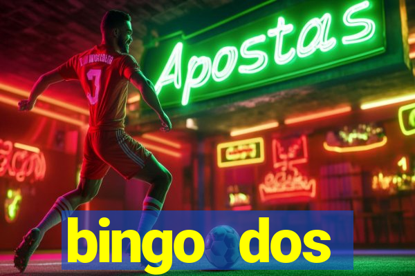 bingo dos sentimentos pdf
