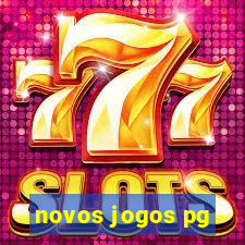 novos jogos pg