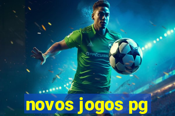 novos jogos pg