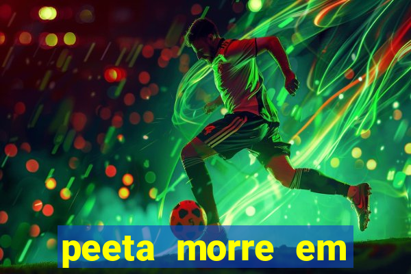 peeta morre em jogos vorazes