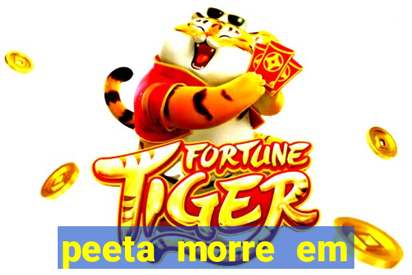 peeta morre em jogos vorazes