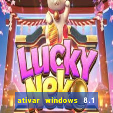 ativar windows 8.1 pro build 9600