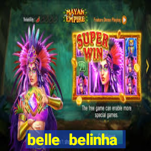 belle belinha privacy vazado