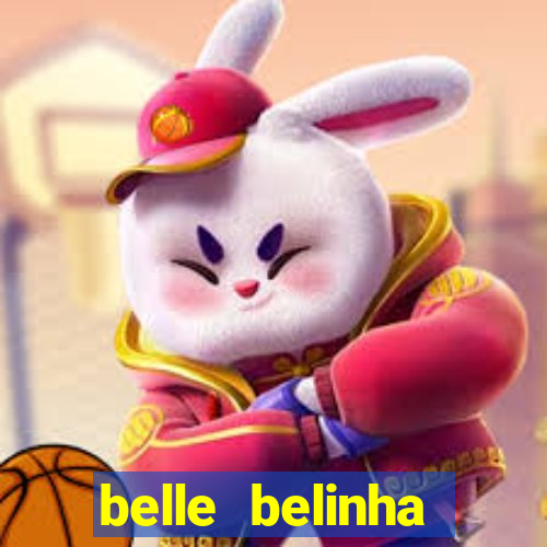 belle belinha privacy vazado