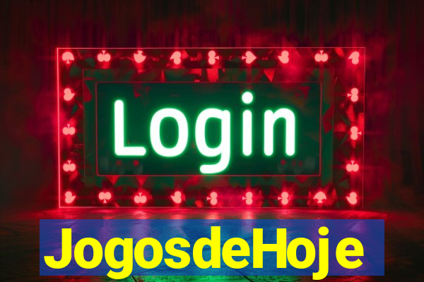 JogosdeHoje
