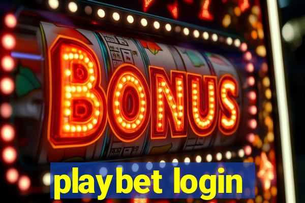 playbet login
