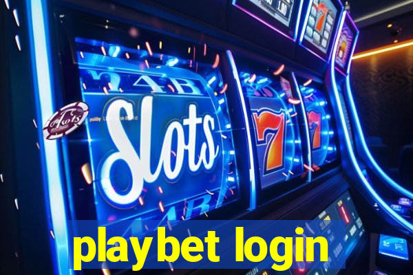 playbet login