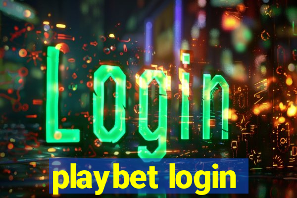 playbet login