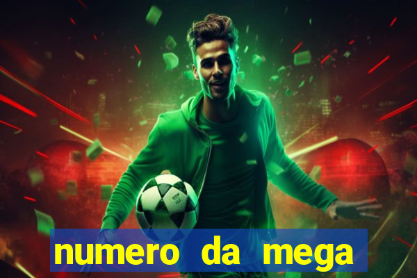 numero da mega sena de onten