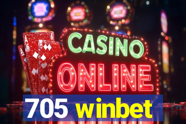 705 winbet