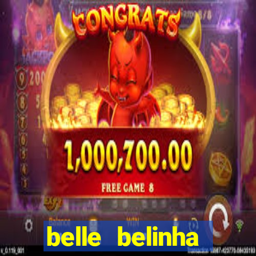 belle belinha vazados telegram